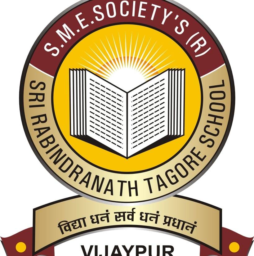 Sri Rabindranath Tagore school logo