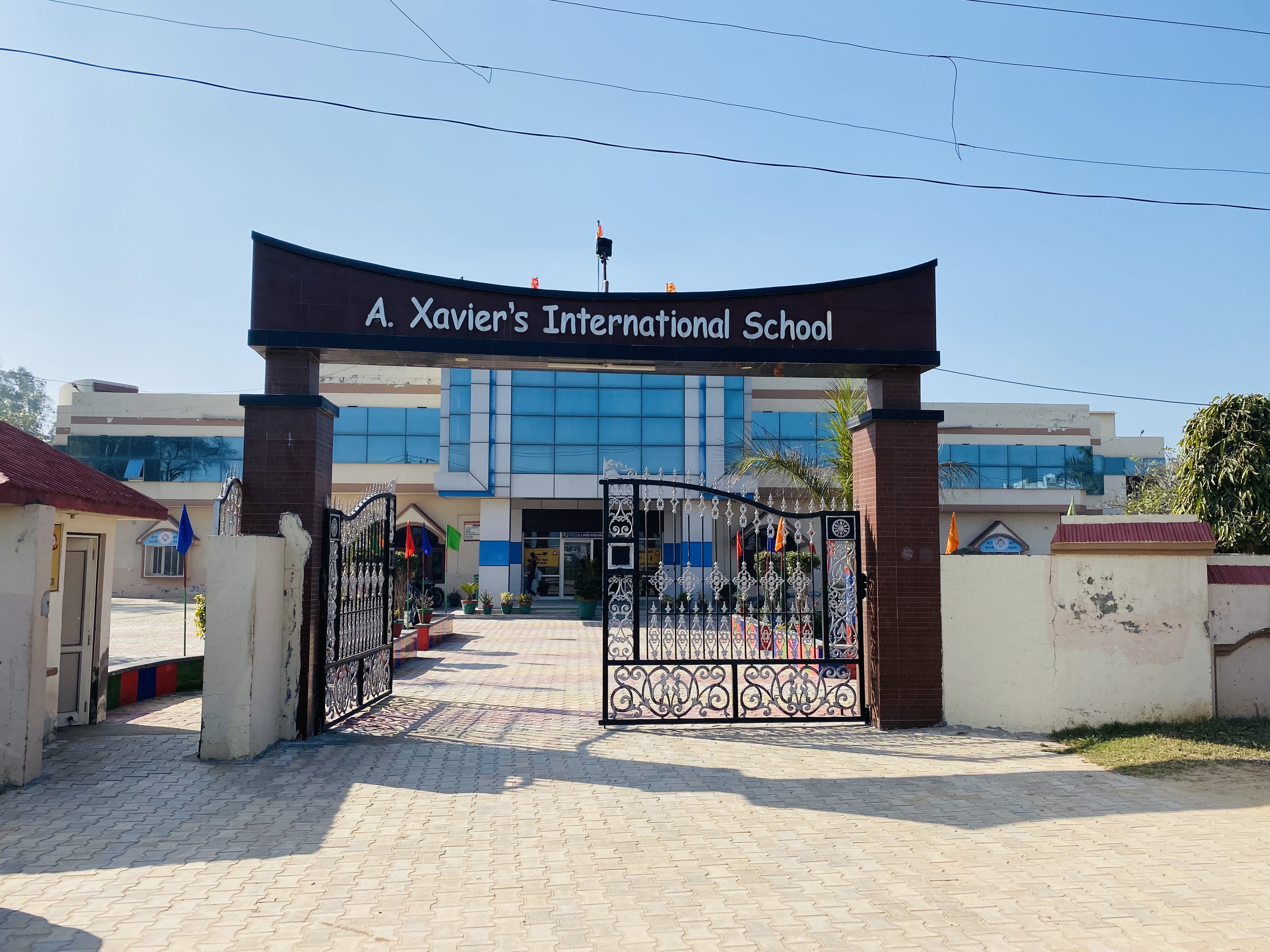 A Xavier's International School