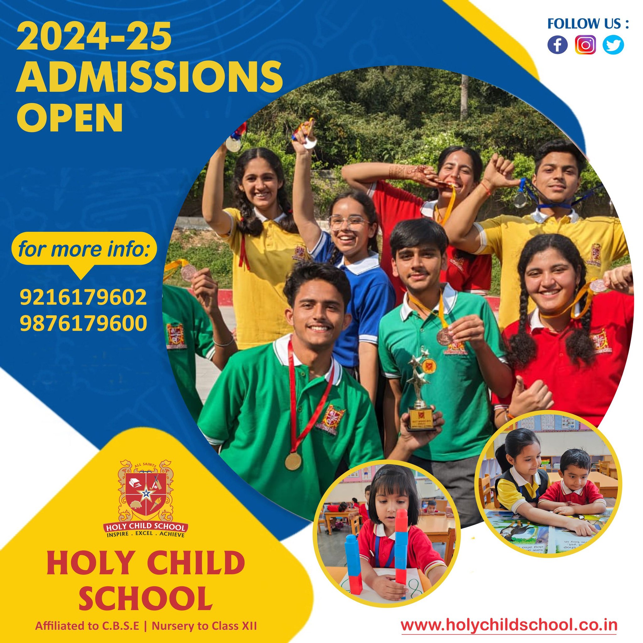 Holy Child School