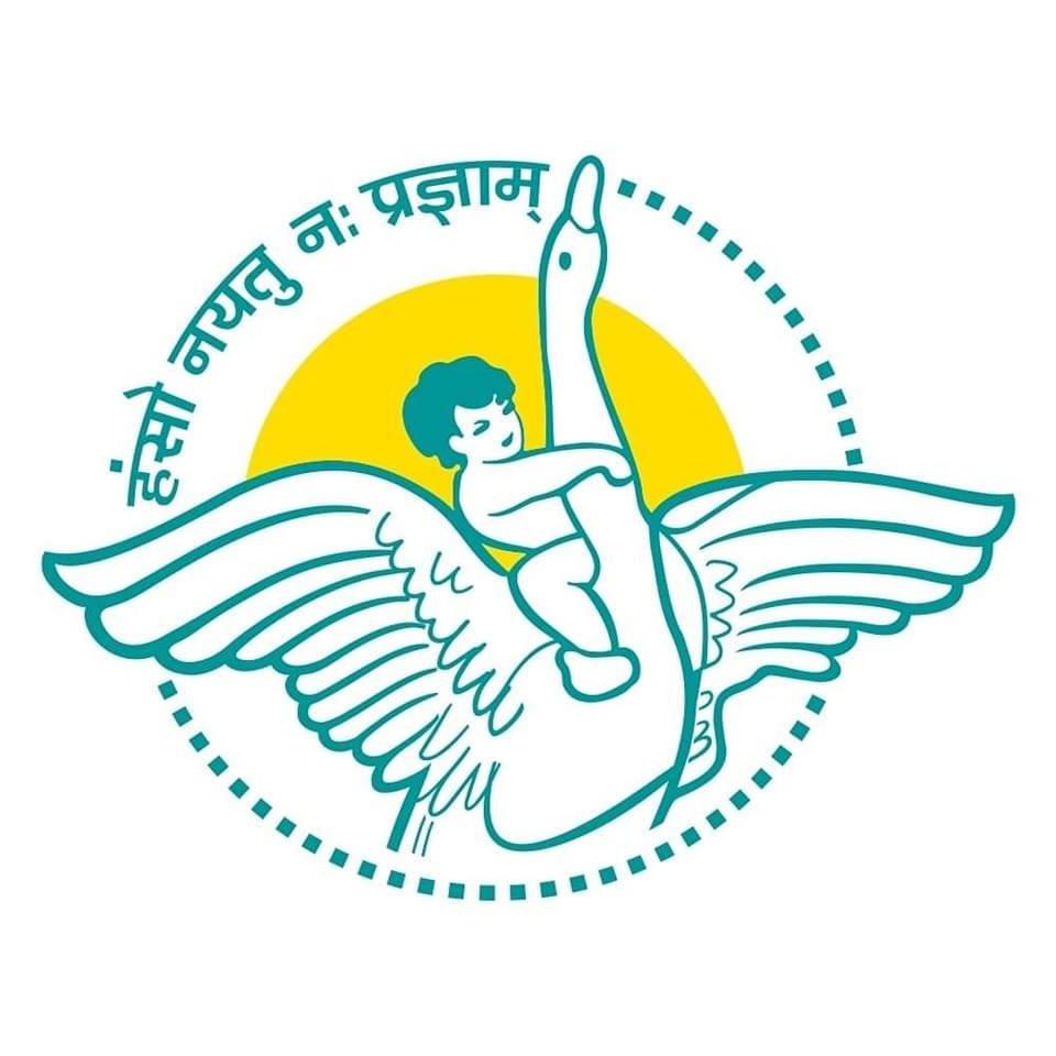 Bal Bharati Public School, Indraprasth Yojna logo