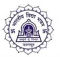 Bhavans Bhagwandas Purohit Vidya Mandir logo