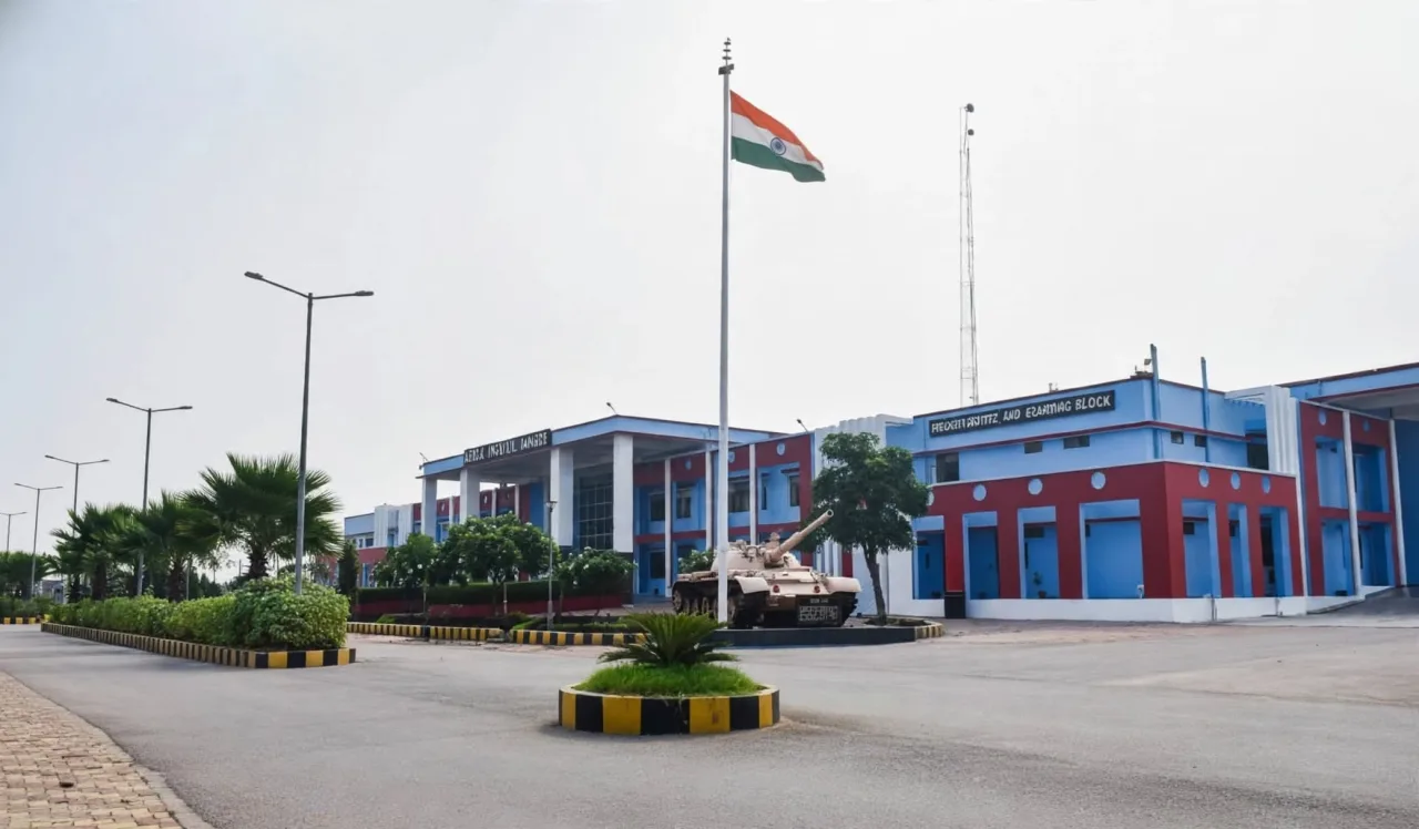Sainik school jhansi