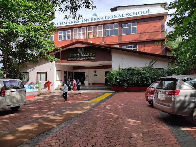 Benchmarks International School