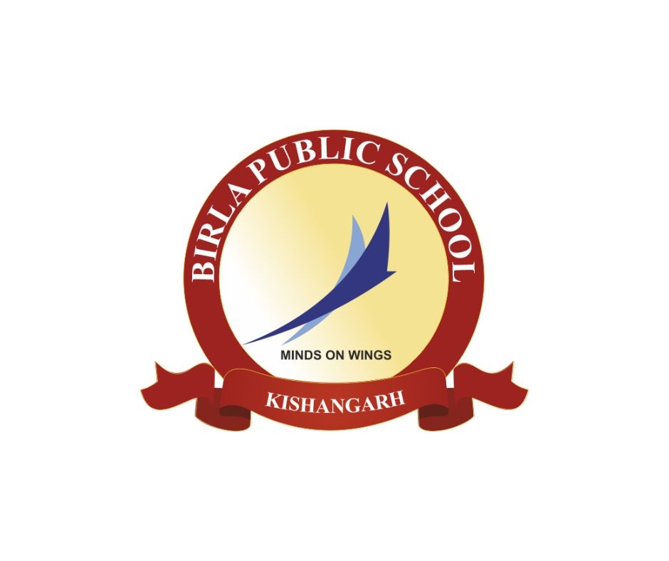 Birla Public School logo