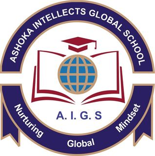 Ashoka Intellects Global School logo