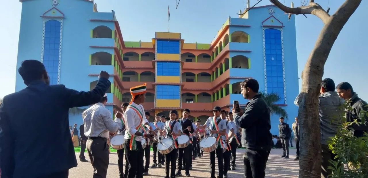 Red Rose Convent Academy