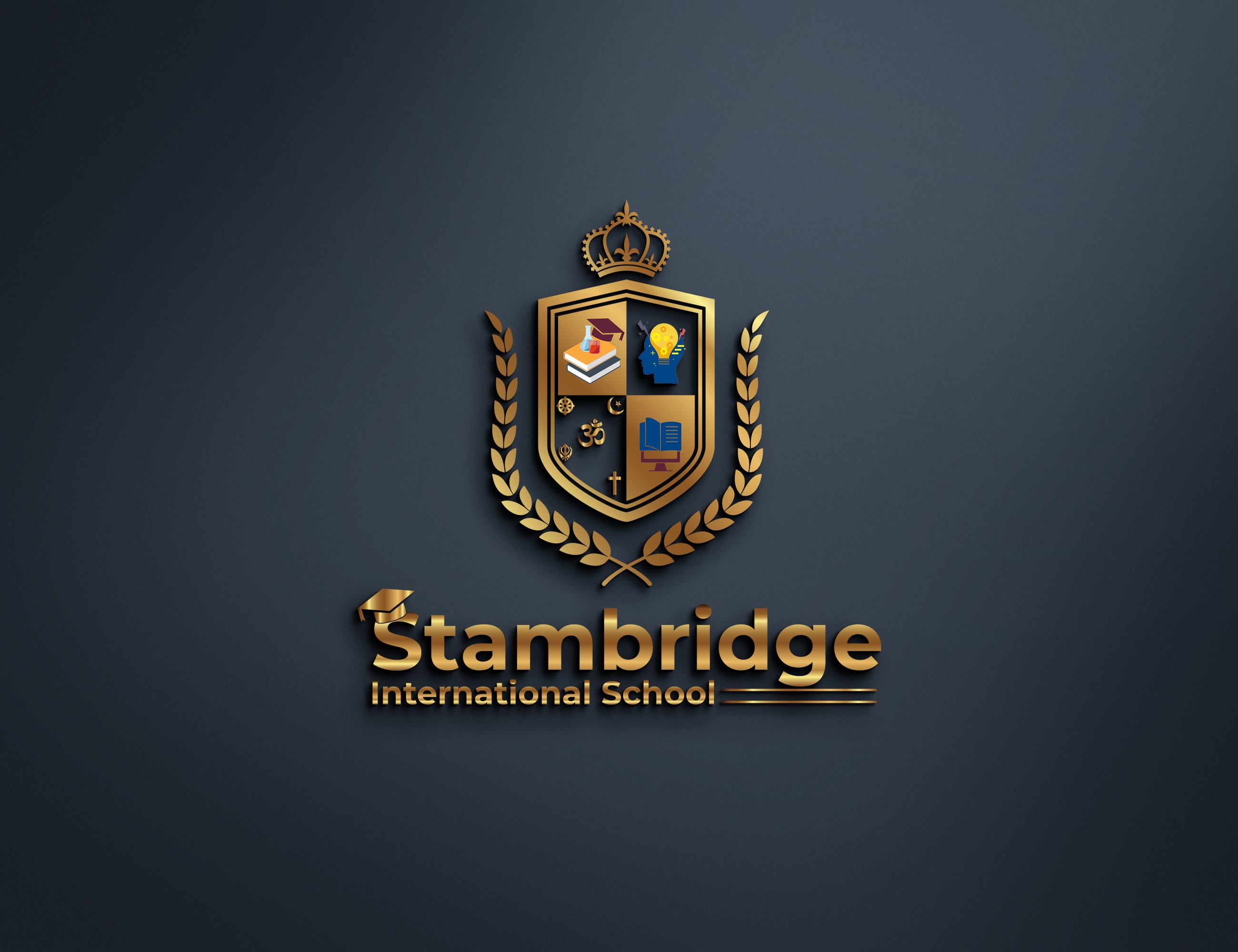 Stambridge International School logo