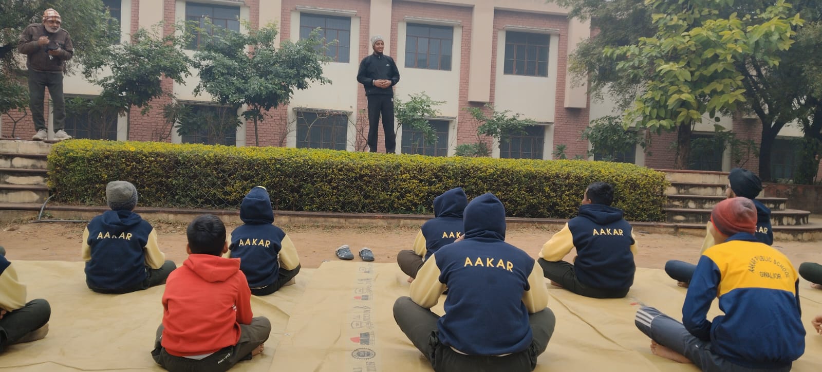 Aakar Public School