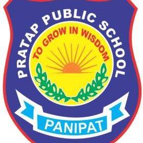 Pratap Public School logo