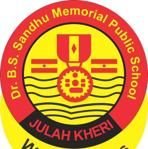 Dr B.S.Sandhu Memorial Public School logo