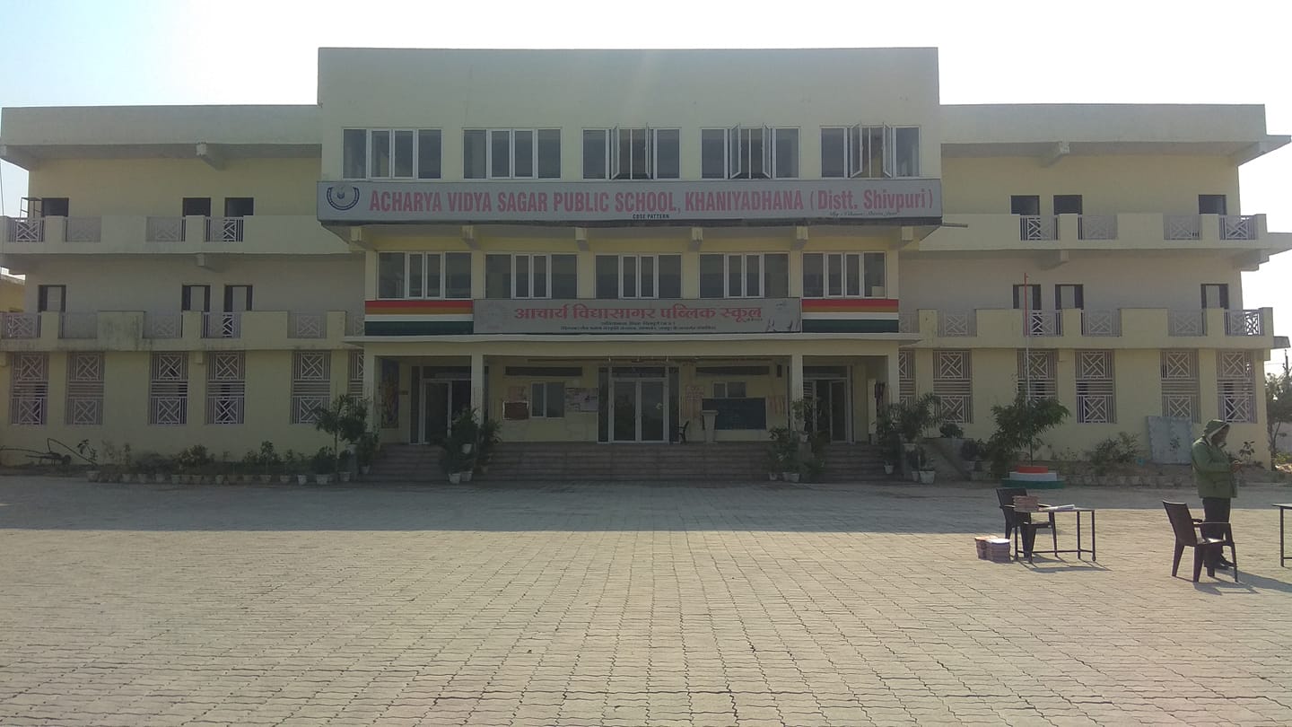 Acharya Vidyasagar Public School