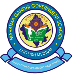 MAHATMA GANDHI GOVT. SCHOOL logo
