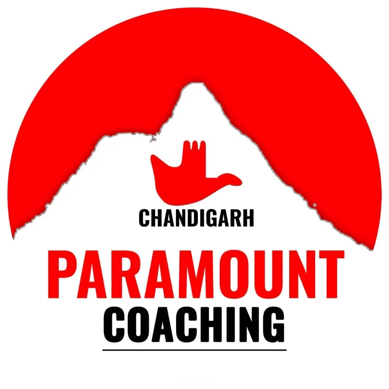Paramount Coaching Centre Chandigarh logo