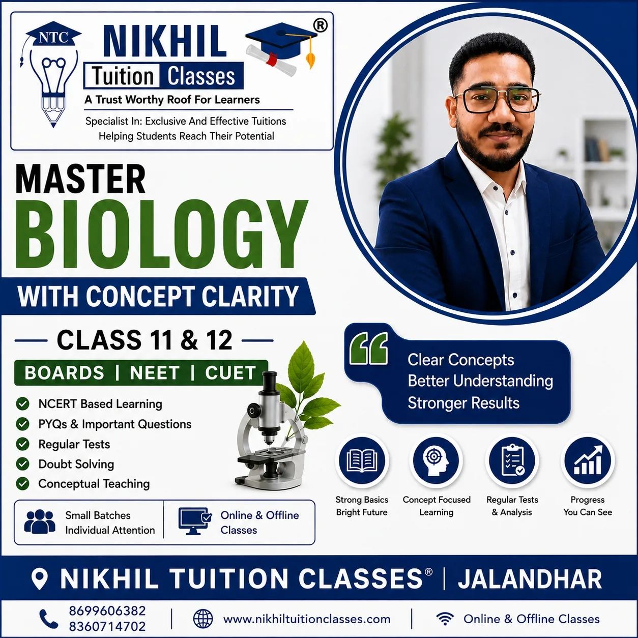 Biology Tuition 