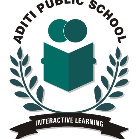 Aditi Public School logo