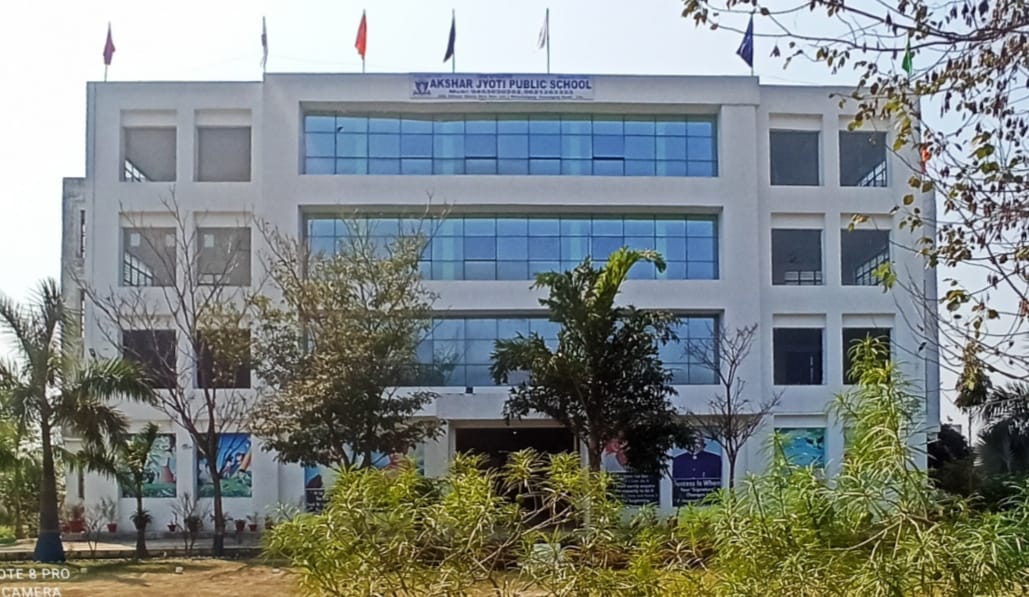 Akshar Jyoti Public School