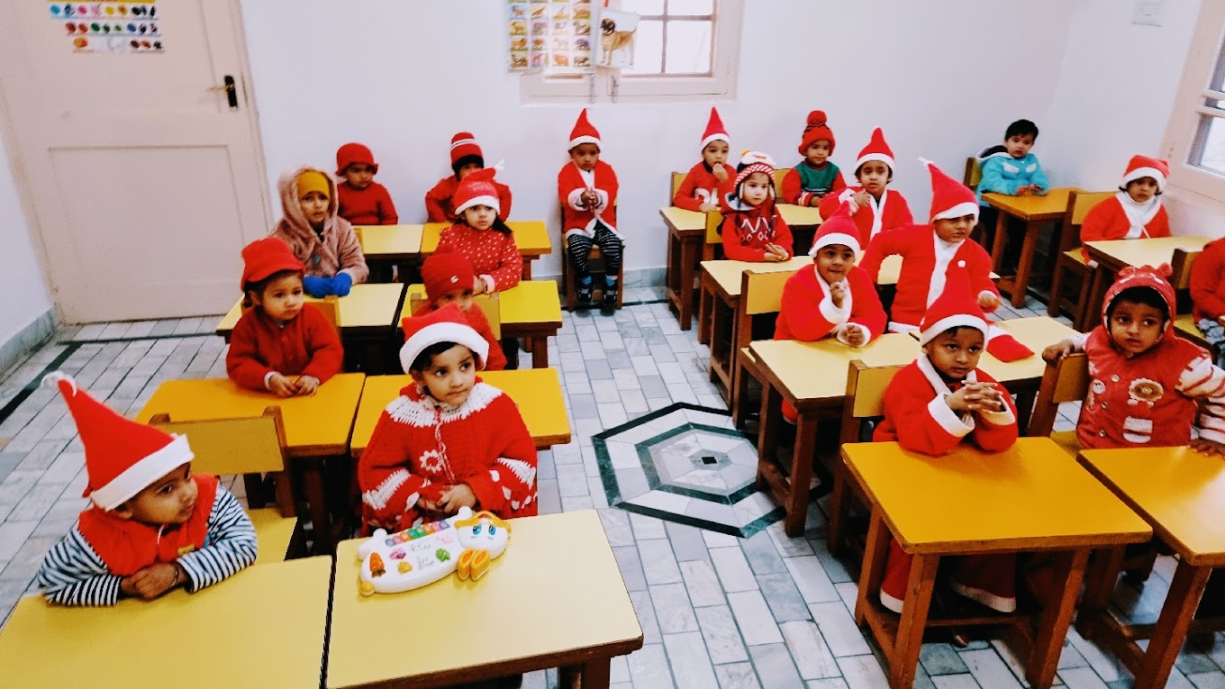 Happy kids Playway