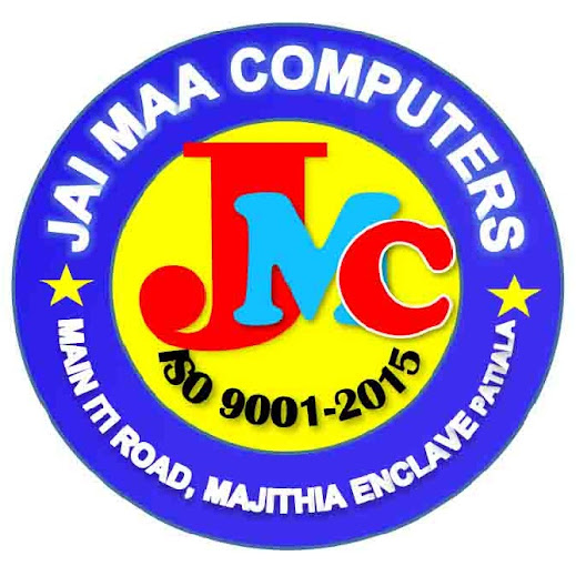 Jai Maa Computers logo