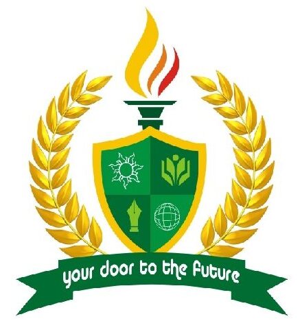 The Indian Heights International School logo