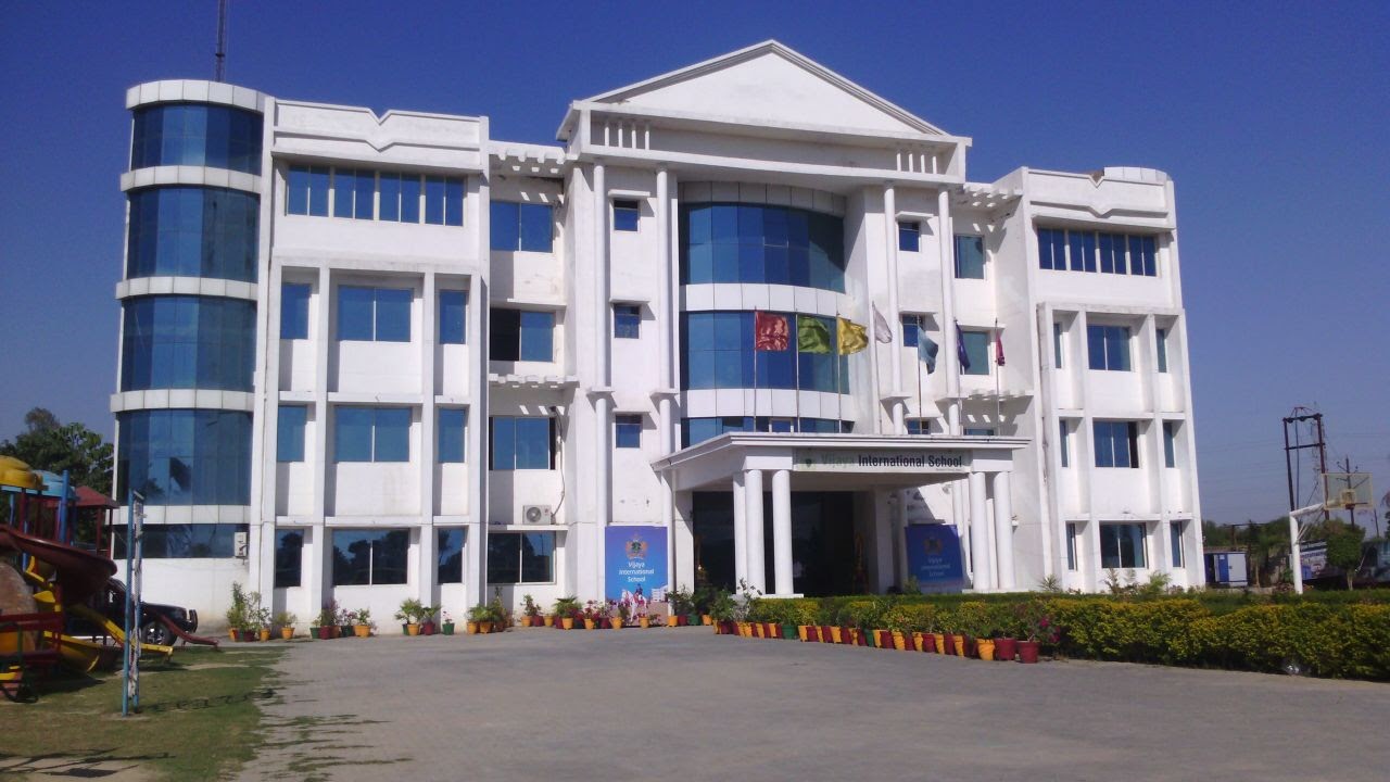 Vijaya International school