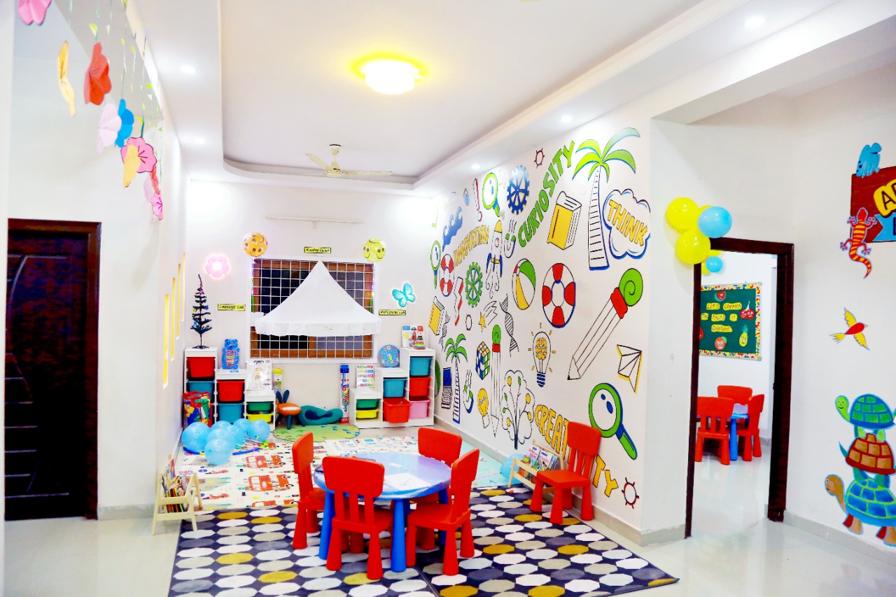 Learnatorium Preschool & Child Care