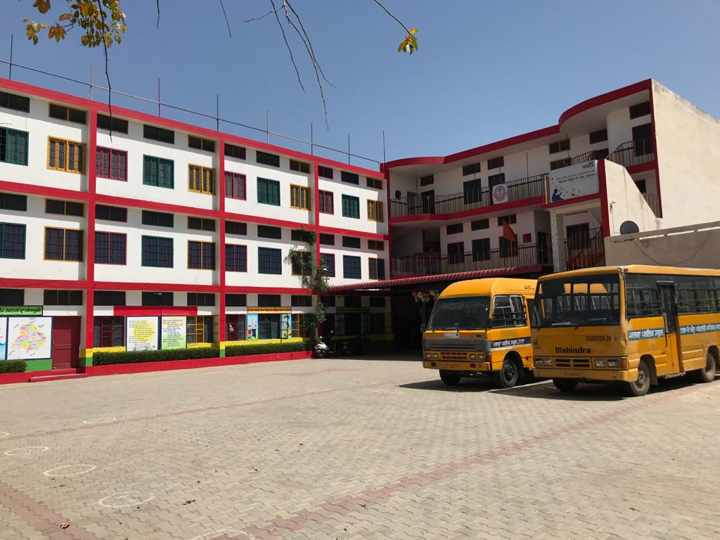 Malwa Public Senior Secondary School