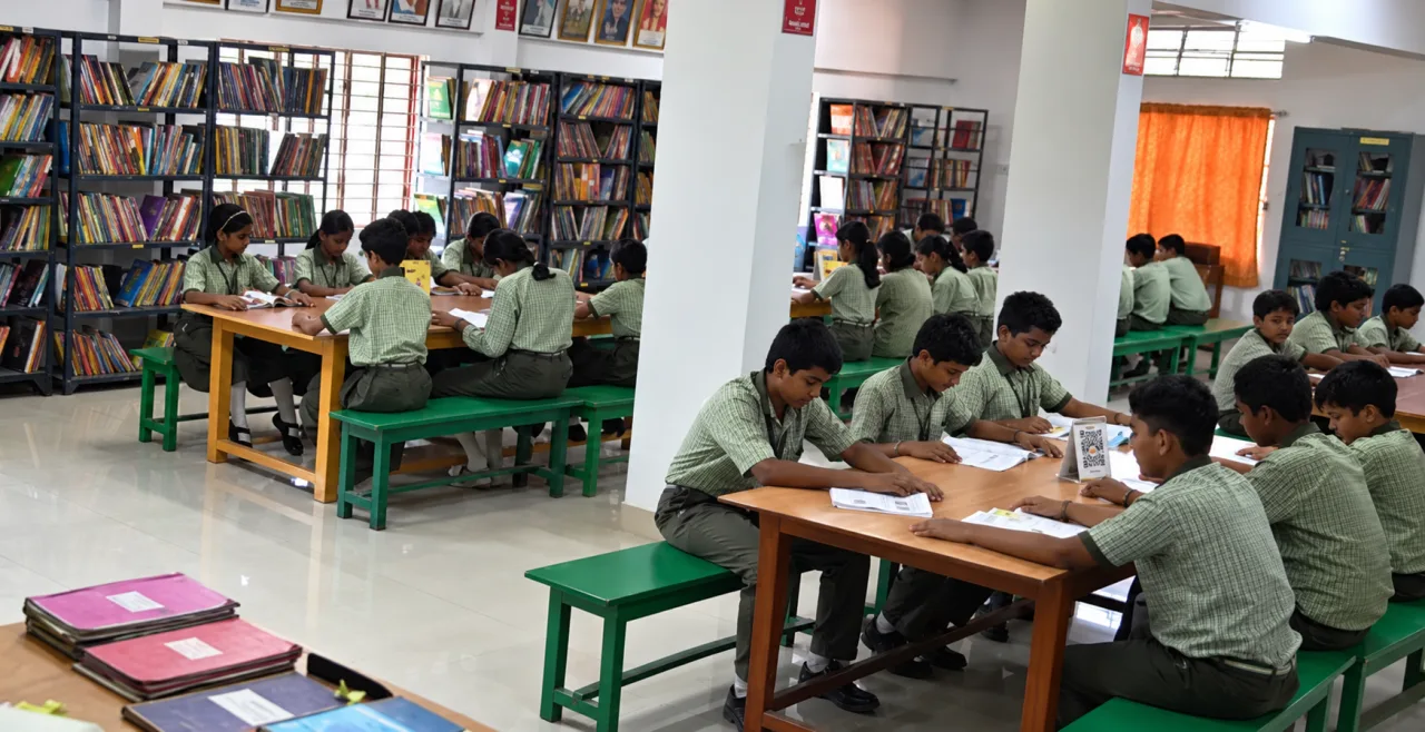Classroom & Computer Lab