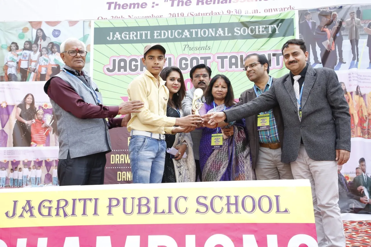 Jagriti Public School