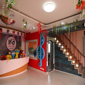 Indian Institute Of Fashion & Design