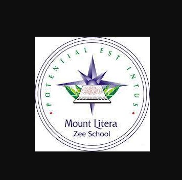Mount Litera Zee School logo