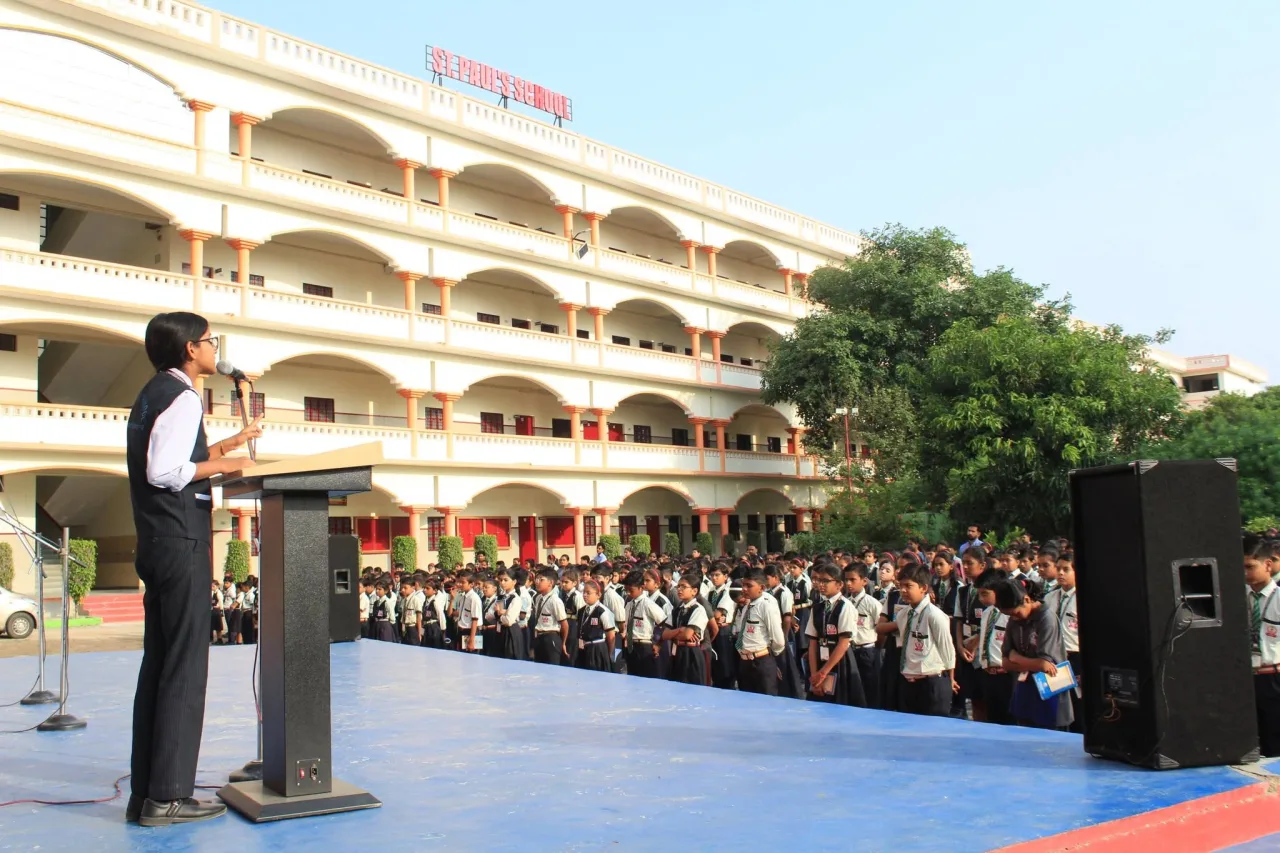 St. Paul's Senior Secondary School