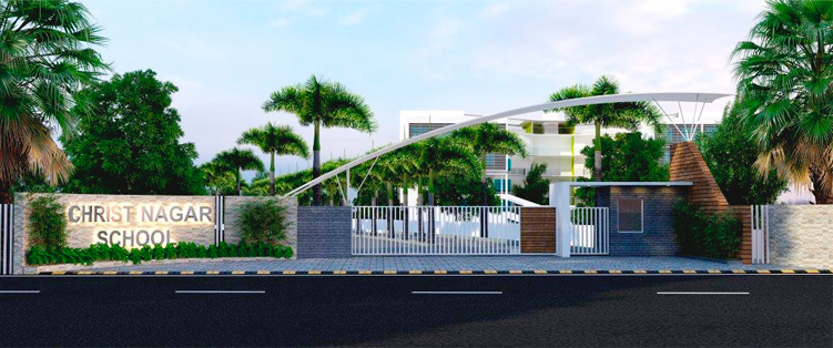 Christ Nagar Public School, Maranalloor