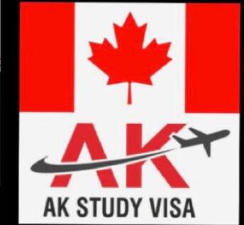 Jaspreet AK STUDY VISA logo