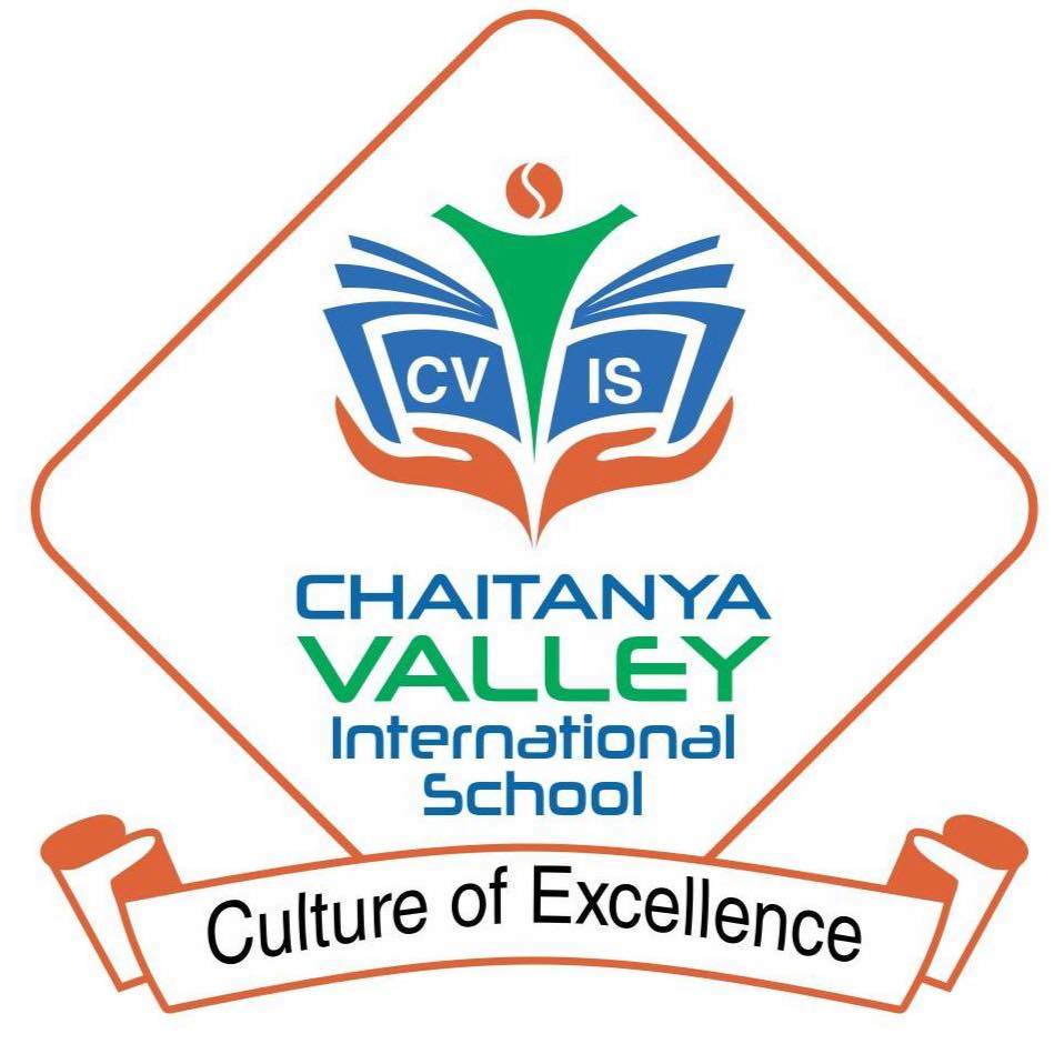 Chaitanya Valley International School logo