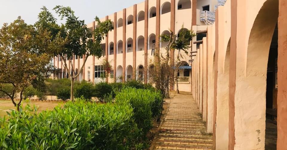 Mata Sahib Kaur College of Pharmacy