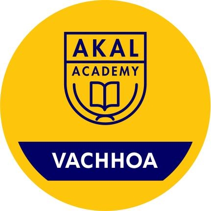 Akal Academy Vachhoa logo