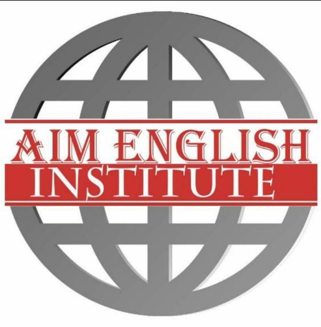 AIM ENGLISH INSTITUTE logo