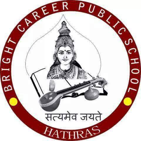 Bright Career Public School logo