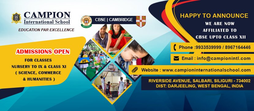 Campion International School