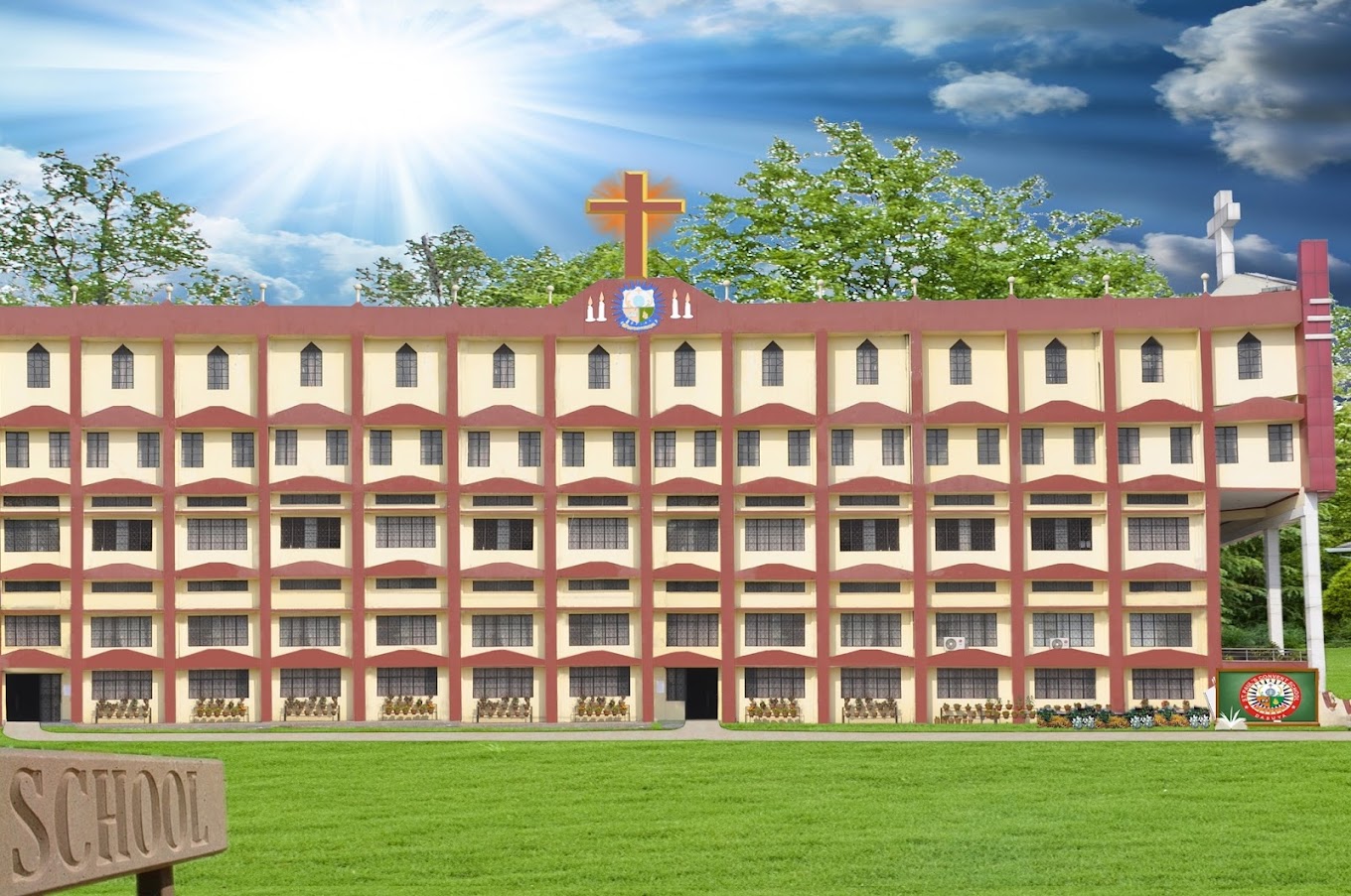 St. Paul\'s Convent School