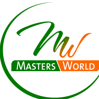 Masters World logo