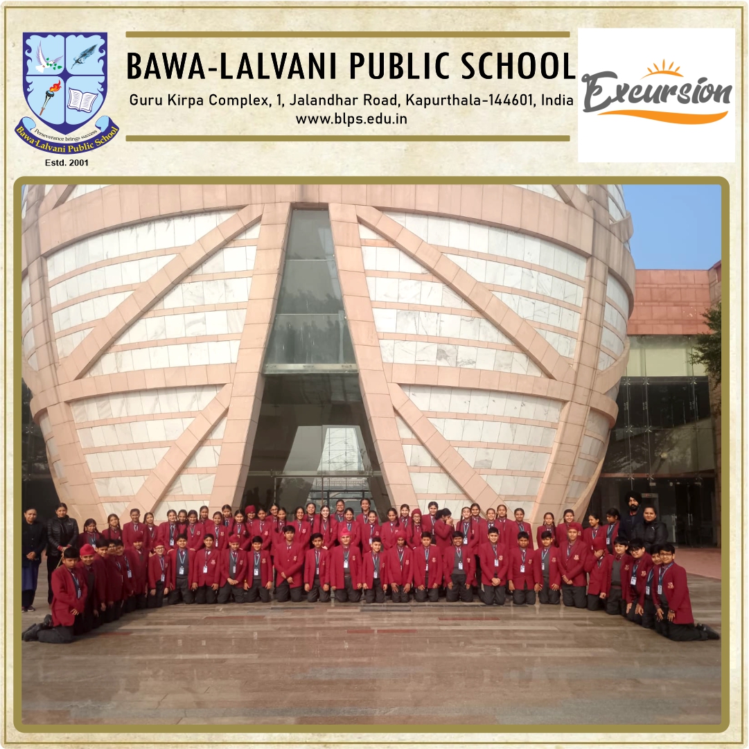 Bawa-Lalvani Public School