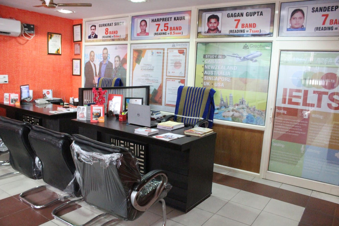 Greatway Education And Immigration Services