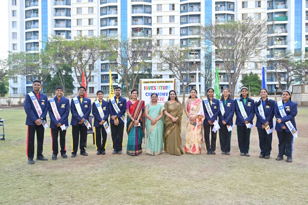 Pawar Public School Hinjawadi