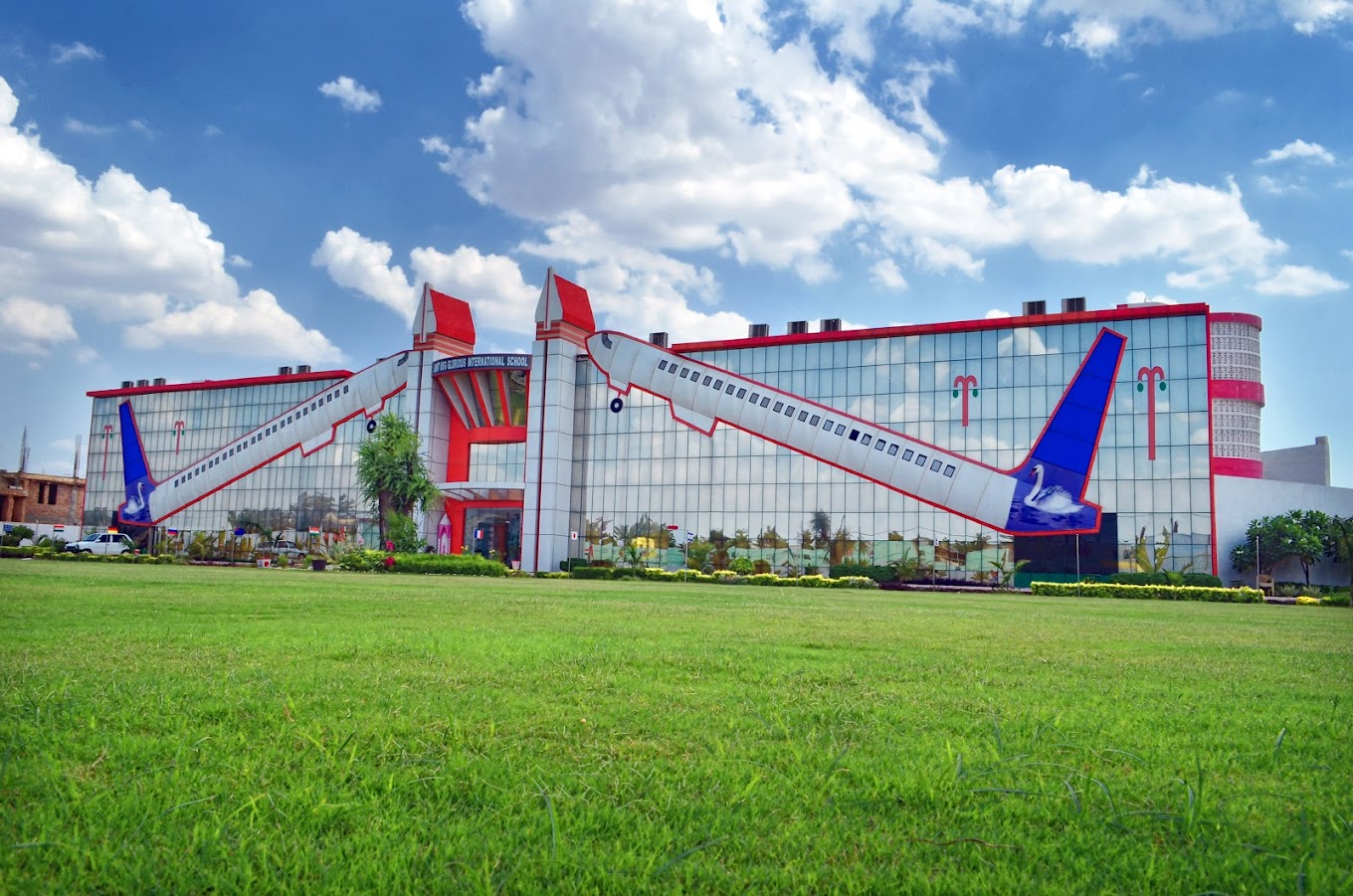 Saint MSG Glorious International School