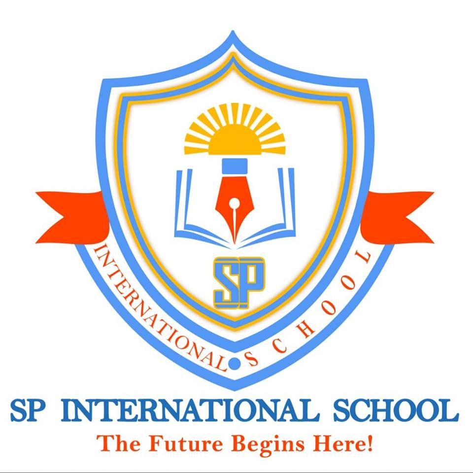 SP International School logo