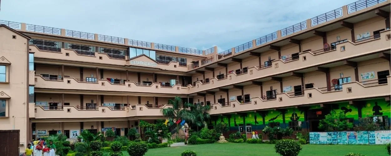 D.P.S.D Public School