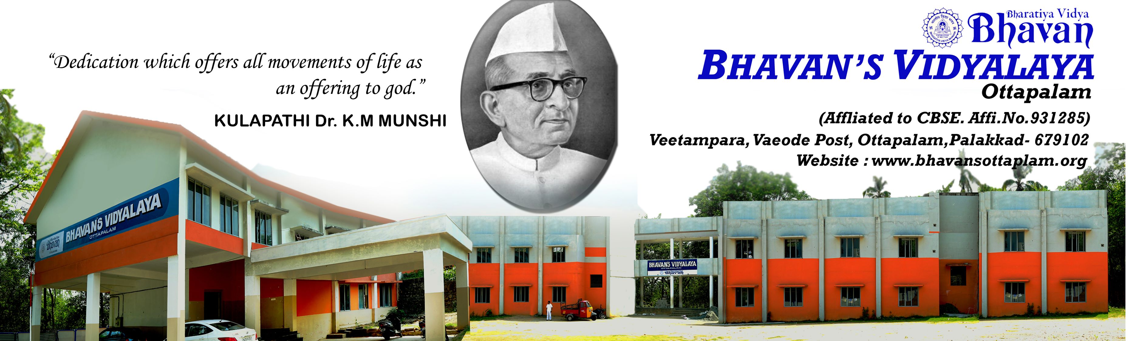 Bhavans Vidyalaya Ottapalam