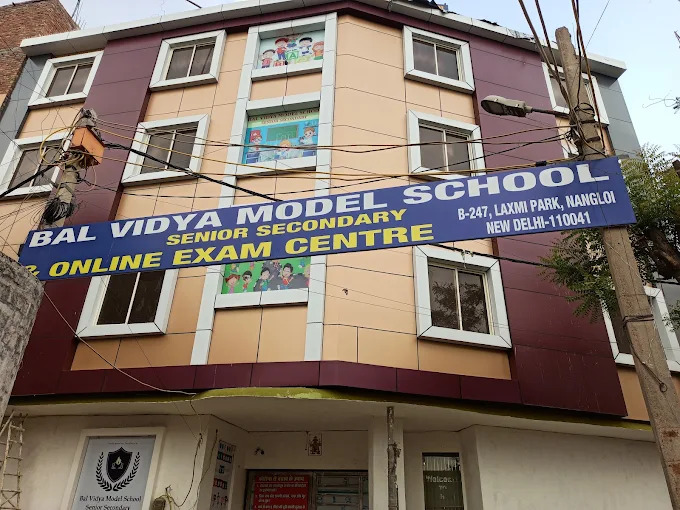 Bal Vidya Model Sr. Sec. School