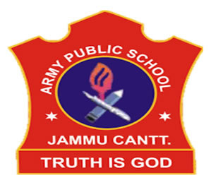 Army Public School logo
